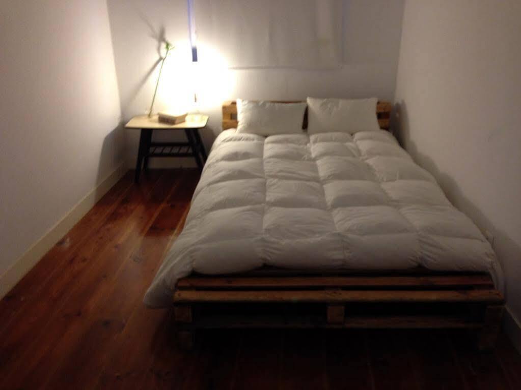 Largo Residencias Affittacamere Lisboa Esterno foto